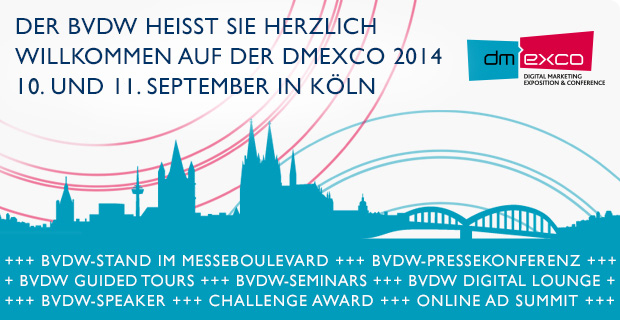 dmexco 2014