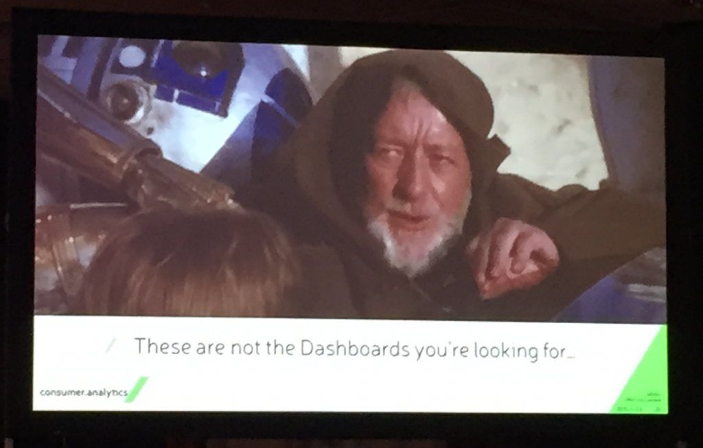 Dashboards?