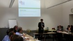 Stefan Keil auf dem IWWB-Herbstworkshoop 2015 zum Thema Mobile Suche
