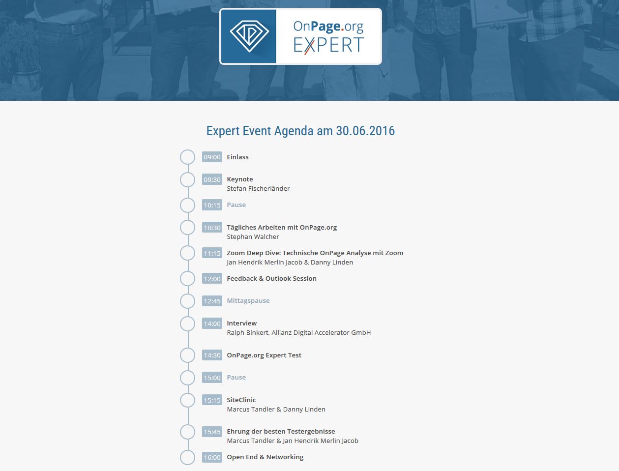 OnPage.OrgExpert-Zertifizierung-München-2016