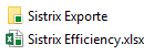 Sistrix Efficiency Ablage 1
