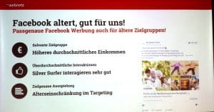 Vortrag: 10-Facebook Mythen - Passgenaue Facebookwerbung