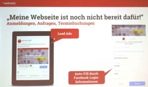 Vortrag: 10-Facebook Mythen - Website Readyness