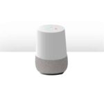 Der smarte Lautsprecher Google Home mit Integration des Google Assistant Der smarte Lautsprecher Google Home mit Integration des Google Assistant