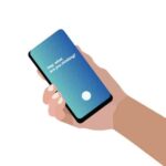 Das Smartphone Samsumg Bixby mit dem digitalen Assistenten Viv Das Smartphone Samsumg Bixby mit dem digitalen Assistenten Viv