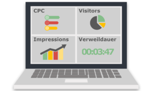 Unsere Experten unterstützen Sie dabei, Kennzahlen für Ihr Unternehmen zu definieren und ein Dashboard für die Analyse einzurichten. - takevalue Consulting