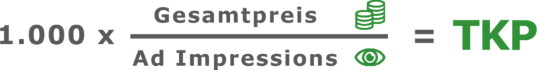 Berechnung TKP