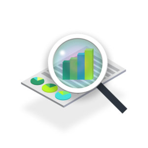 Mit unserem Web-Analyse-Audit definieren wir relevante KPIs, Daten und Informationen mit hoher Aussagekraft für Ihr Online Marketing.