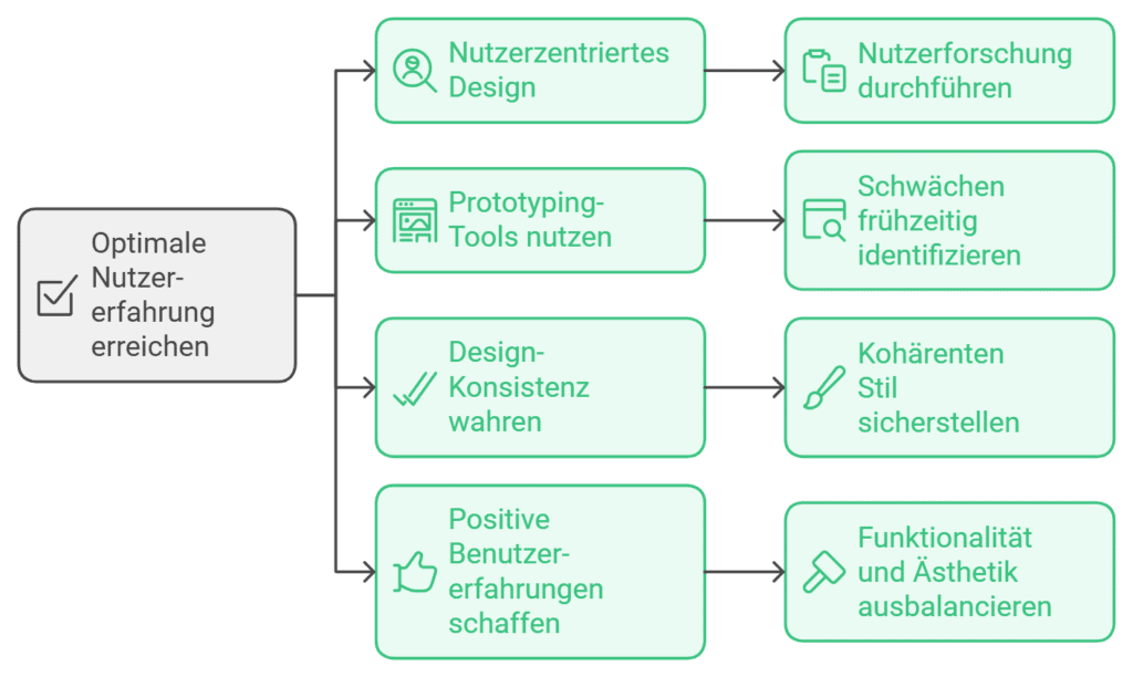 UX und UI Design: Best Practice