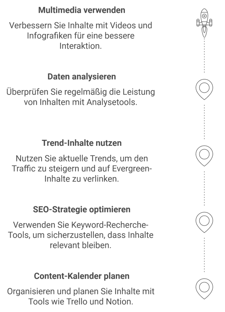 Tipps für effektives Marketing