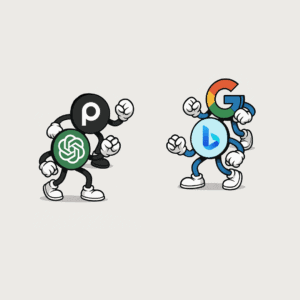 Blogbeitrag SEO vs. GEO - Wie sich die Online-Suche durch KI verändert