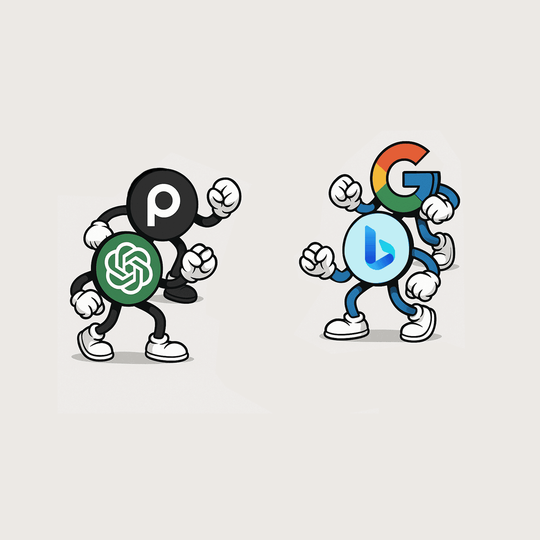 Blogbeitrag SEO vs. GEO - Wie sich die Online-Suche durch KI verändert