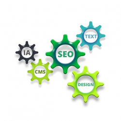 12-SEO-Betreuung_Infografie_582px Suchmaschinenoptimierung ist kein zeitlich begrenztes Projekt, sondern ein fortlaufender Prozess, bei dem viele Räder ineinander greifen.