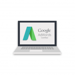 Google AdWords bzw. mittlerweile Google Ads: Anzeigen innerhalb der Suchergebnisse garantieren, dass beim Nutzer bereits Interesse vorhanden ist.